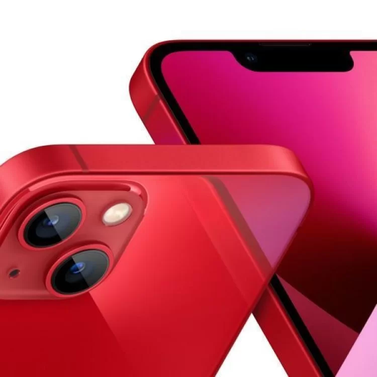 Мобильный телефон Apple iPhone 13 256GB (PRODUCT) RED (MLQ93) отзывы - изображение 5