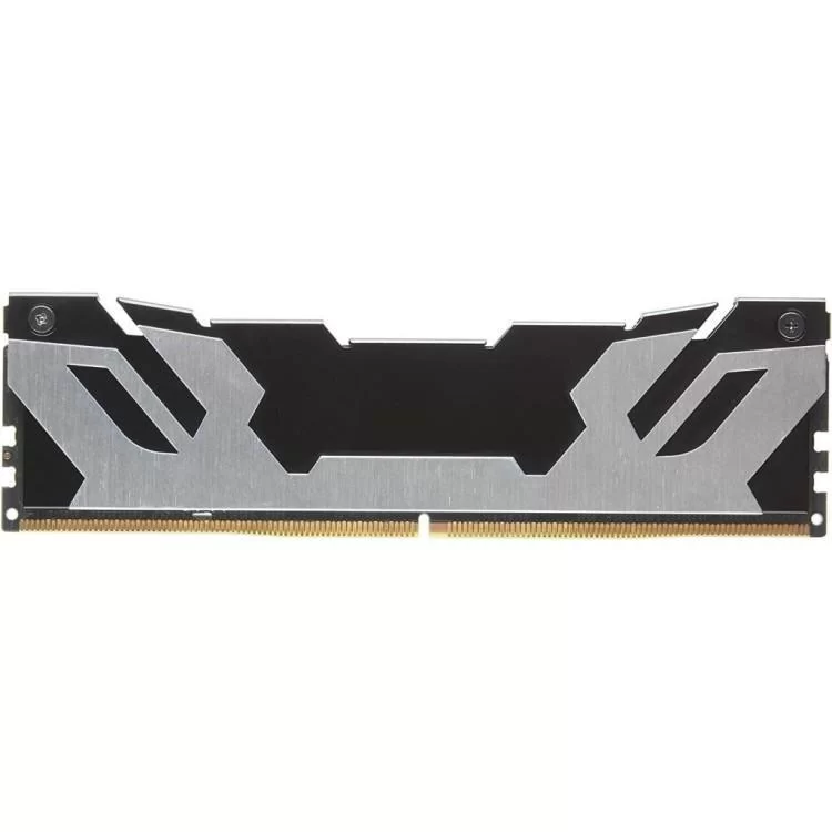 в продажу Модуль пам'яті для комп'ютера DDR5 16GB 6800 MHz Renegade Silver XPM Kingston Fury (ex.HyperX) (KF568C36RS-16) - фото 3