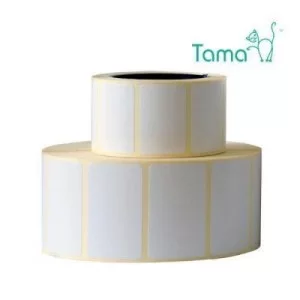 Этикетка Tama термо ECO 40x25/ 2тис (11426)