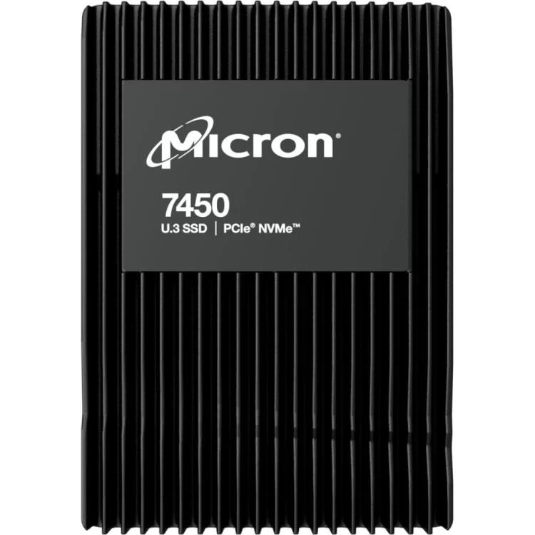 Накопитель SSD U.3 2.5" 1.92TB 7450 PRO 15mm Micron (MTFDKCC1T9TFR-1BC1ZABYYR)