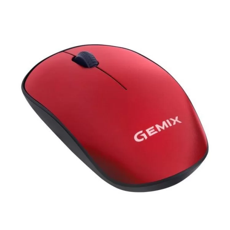 в продаже Мышка Gemix GM195 Wireless Red (GM195Rd) - фото 3