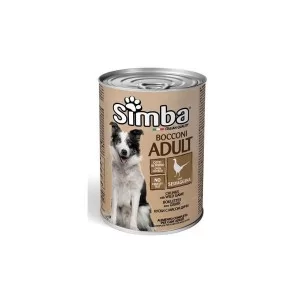 Консервы для собак Simba Dog Wet дичь 415 г (8009470009171)