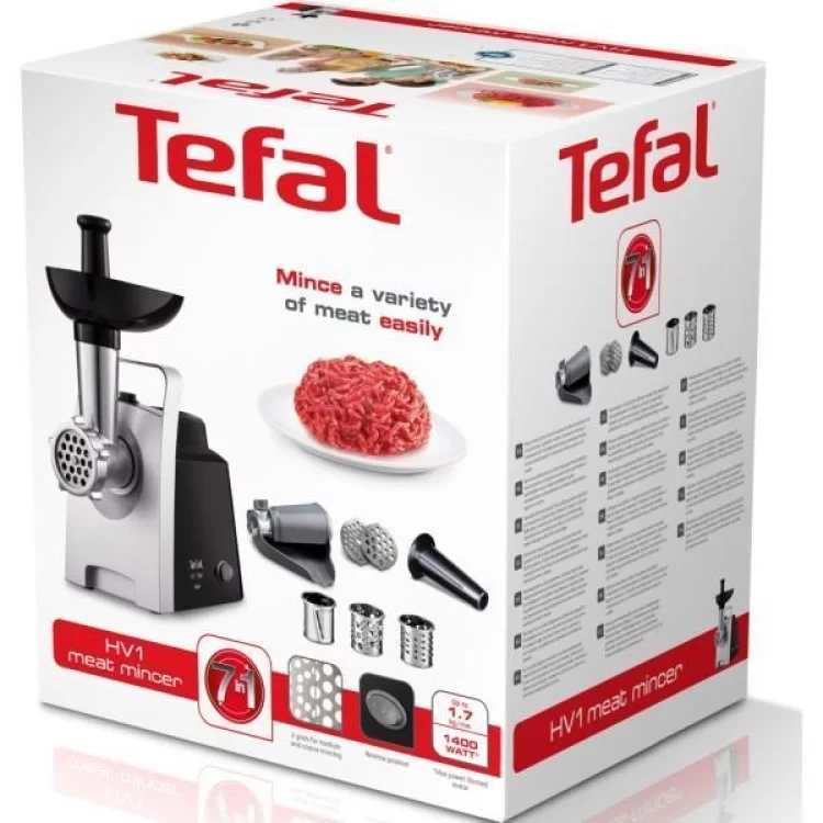 М'ясорубка Tefal NE109838 - фото 10