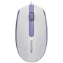 Мишка Canyon M-10 USB White Lavender (CNE-CMS10WL)