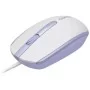 Мишка Canyon M-10 USB White Lavender (CNE-CMS10WL)