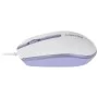 Мышка Canyon M-10 USB White Lavender (CNE-CMS10WL)