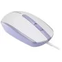 Мышка Canyon M-10 USB White Lavender (CNE-CMS10WL)