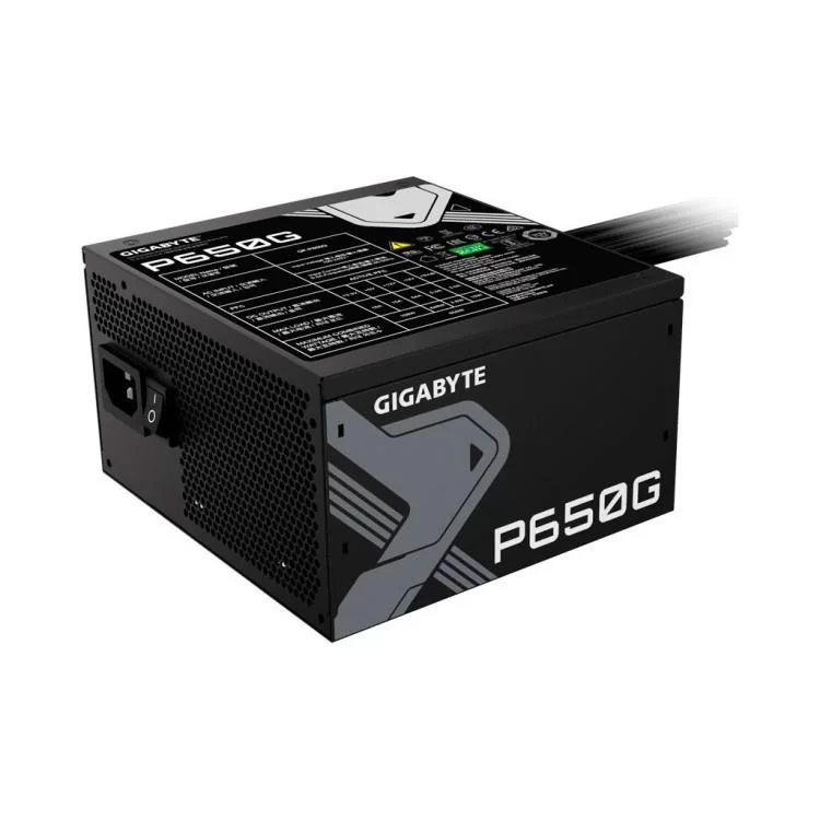 в продажу Блок живлення GIGABYTE 650W (GP-P650G) - фото 3