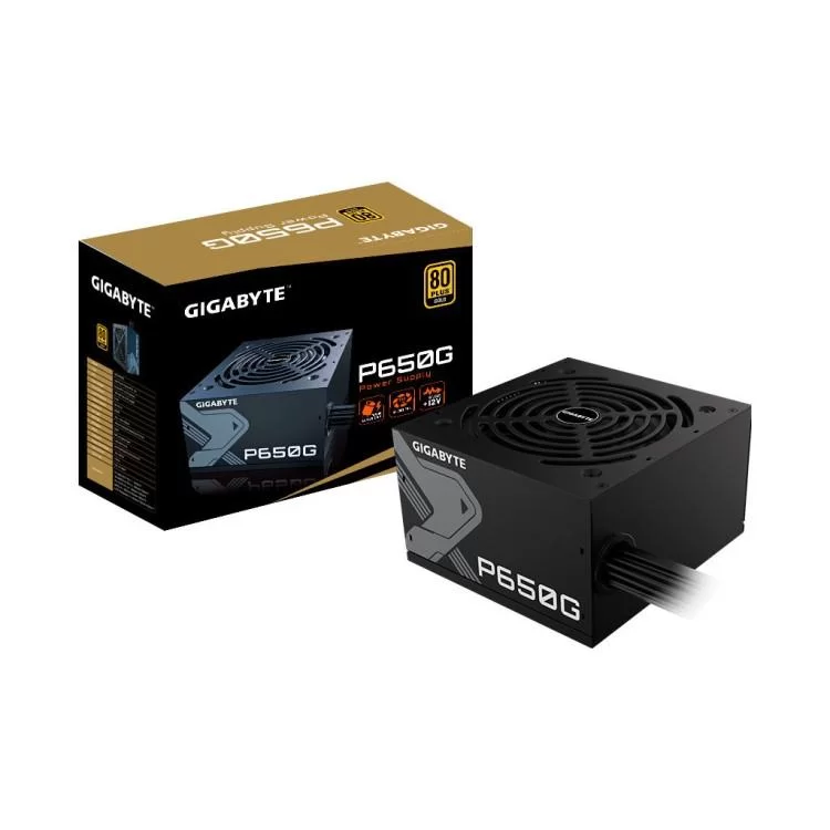 Блок живлення GIGABYTE 650W (GP-P650G) інструкція - картинка 6