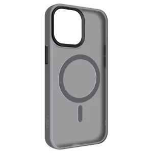 Чехол для мобильного телефона Armorstandart Uniq Magsafe Apple iPhone 15 Pro Max Grey (ARM75277)