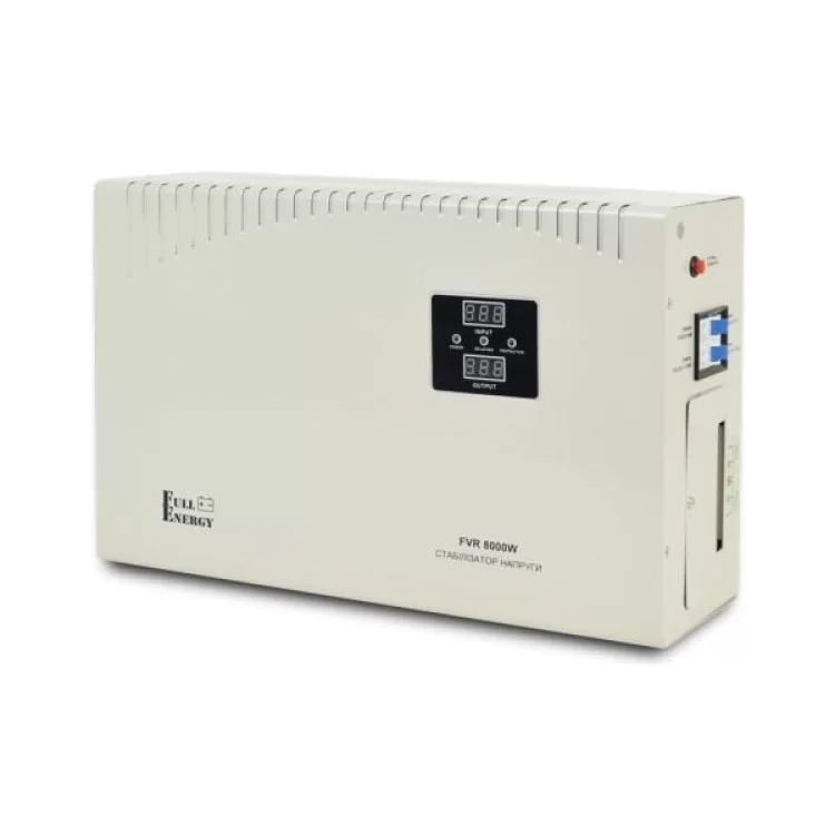 Стабілізатор Full Energy FVR8000W 8000VA (FVR8000W)