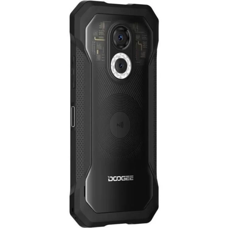 Мобильный телефон Doogee S61 Pro 8/128GB Transparent/Black - фото 11