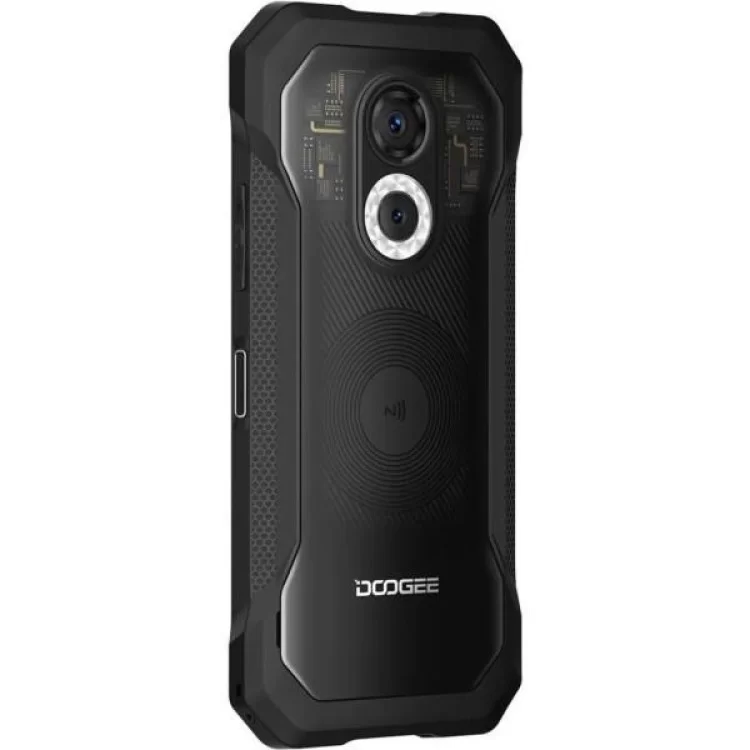 Мобільний телефон Doogee S61 Pro 8/128GB Transparent/Black - фото 11