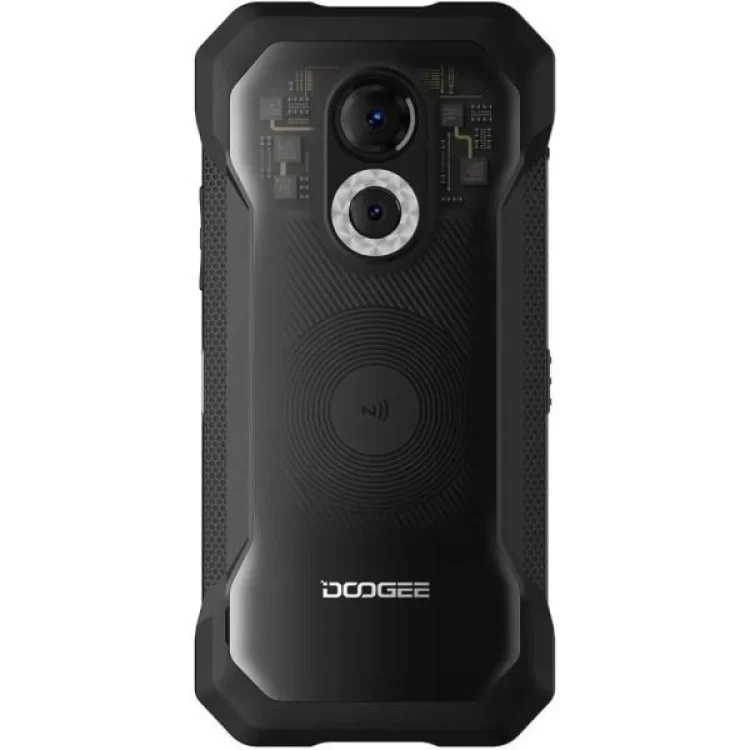 в продаже Мобильный телефон Doogee S61 Pro 8/128GB Transparent/Black - фото 3