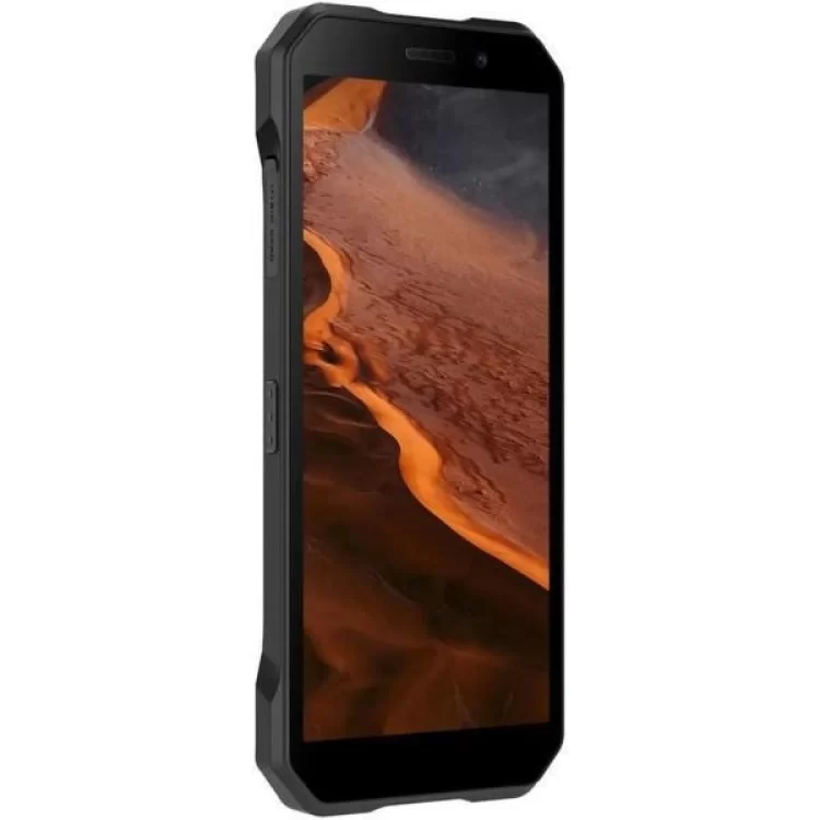 Мобільний телефон Doogee S61 Pro 8/128GB Transparent/Black огляд - фото 8