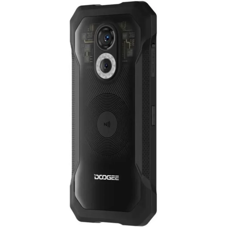 Мобильный телефон Doogee S61 Pro 8/128GB Transparent/Black - фото 10