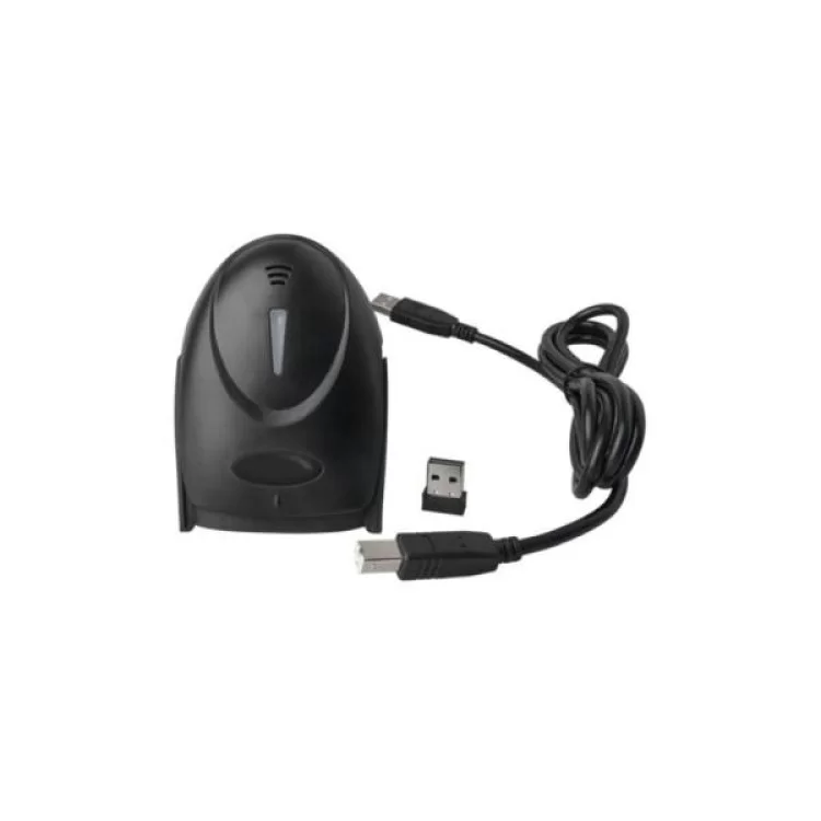 Сканер штрих-кода Xkancode B1-G USB, black (B1-G) цена 2 295грн - фотография 2
