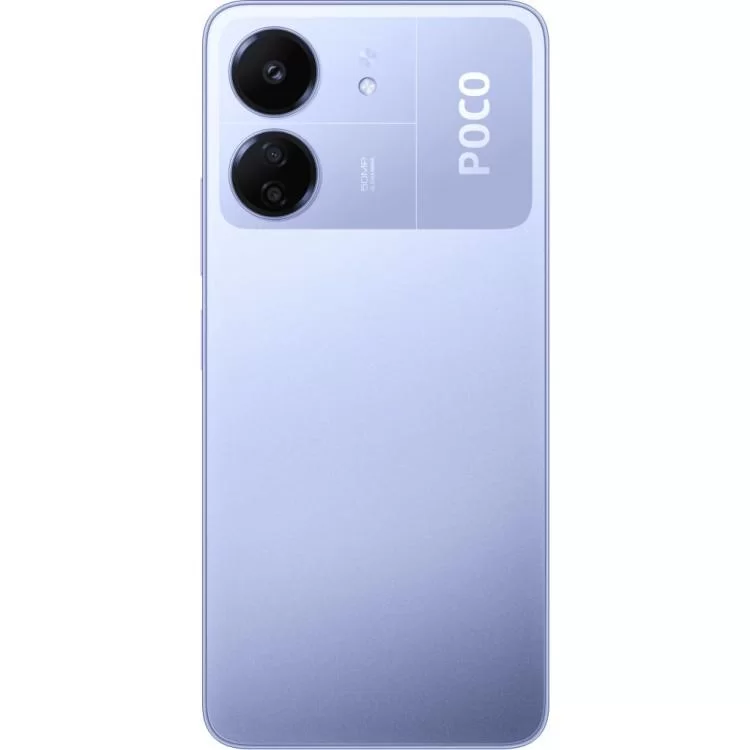 Мобильный телефон Xiaomi Poco C65 8/256Gb Purple (1014168) отзывы - изображение 5