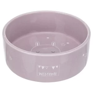 Посуда для собак Trixie Керамическая миска «Junior» 800 мл/16 см (цвета в ассортименте) (4011905251271)
