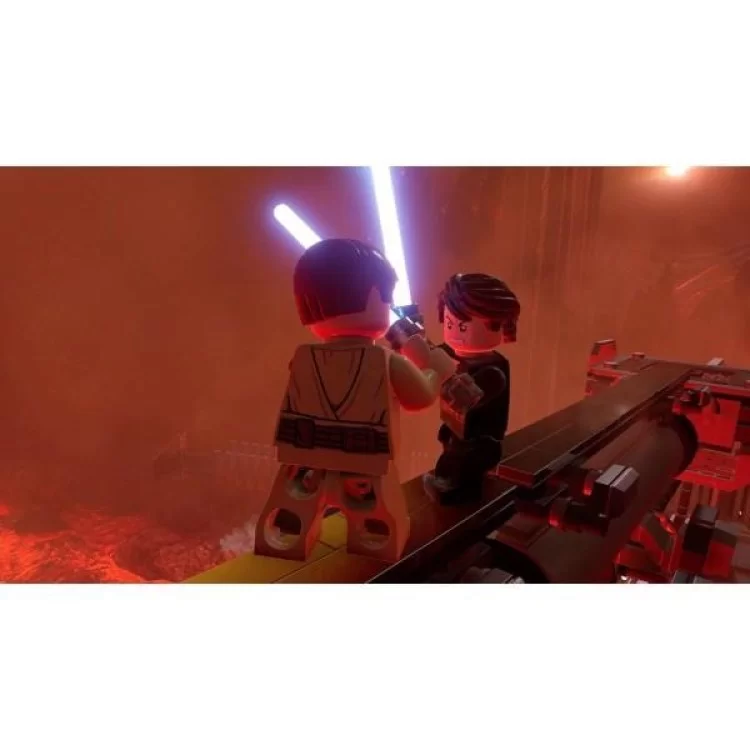 в продажу Гра Sony Lego Star Wars Skywalker Saga, BD диск (5051890322630) - фото 3