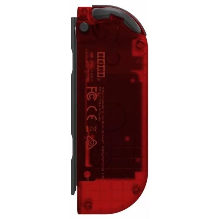 Геймпад Hori D-Pad Controller for Nintendo Switch (L) Mario (NSW-118E) ціна 2 259грн - фотографія 2