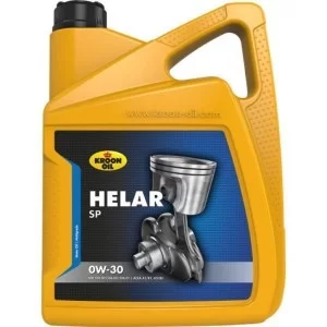 Моторное масло Kroon-Oil HELAR SP 0W-30 5л (KL 20027)