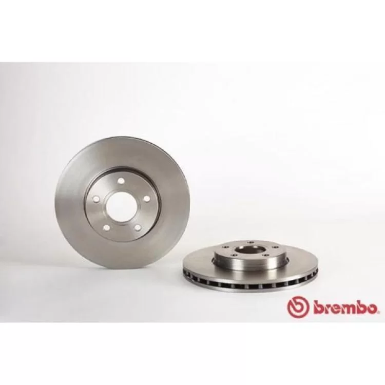 Гальмівний диск Brembo 09.A905.10 ціна 1 855грн - фотографія 2