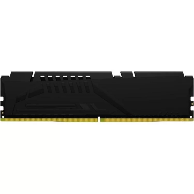 Модуль памяти для компьютера DDR5 32GB 6000 MHz Beast Black Kingston Fury (ex.HyperX) (KF560C40BB-32) цена 8 223грн - фотография 2