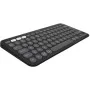 Клавіатура Logitech K380s Multi-Device Bluetooth UA Graphite (920-011851)