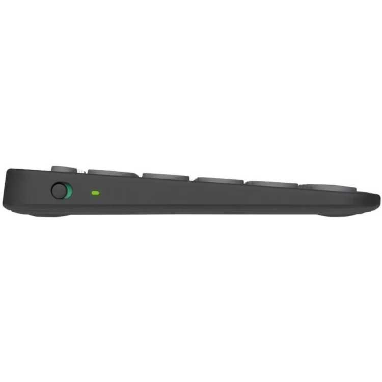 продаємо Клавіатура Logitech K380s Multi-Device Bluetooth UA Graphite (920-011851) в Україні - фото 4