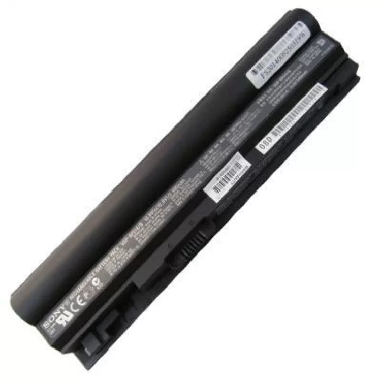 Акумулятор до ноутбука Sony Sony VGP-BPS14 Vaio VGN-TT 5400mAh 6cell 10.8V Li-ion (A41694) ціна 5 687грн - фотографія 2