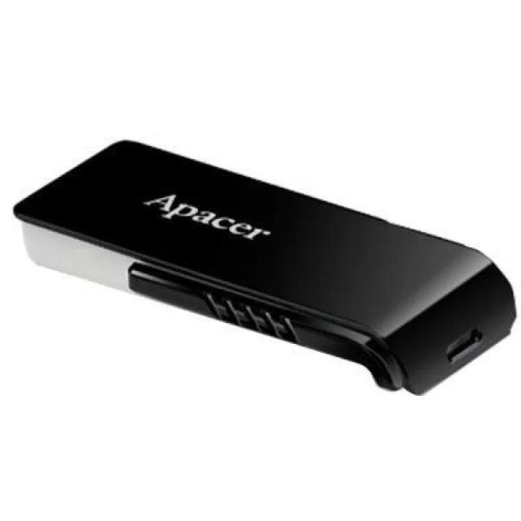 USB флеш накопичувач Apacer 32GB AH350 Black RP USB3.0 (AP32GAH350B-1) відгуки - зображення 5