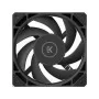 Кулер для корпуса Ekwb EK-Loop Fan FPT 120 - Black (550-2300rpm) (3831109900000)