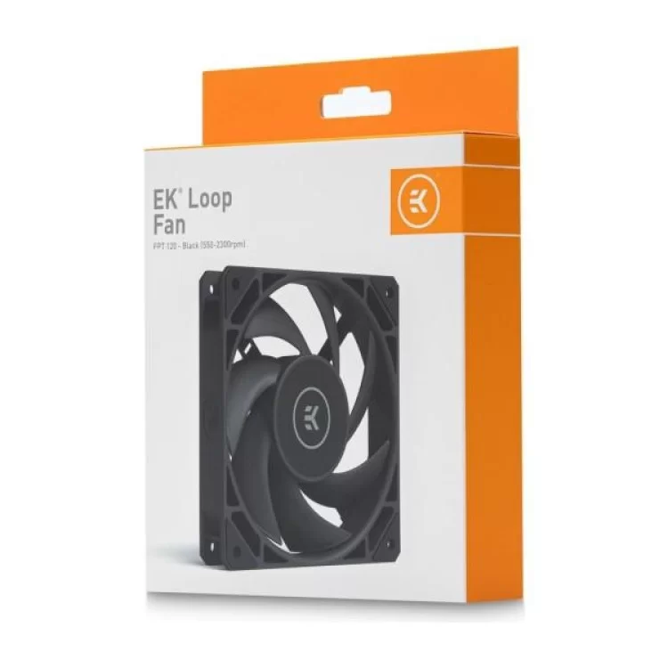 Кулер для корпуса Ekwb EK-Loop Fan FPT 120 - Black (550-2300rpm) (3831109900000) инструкция - картинка 6