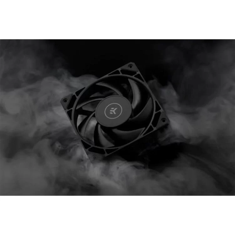 Кулер для корпуса Ekwb EK-Loop Fan FPT 120 - Black (550-2300rpm) (3831109900000) характеристики - фотография 7