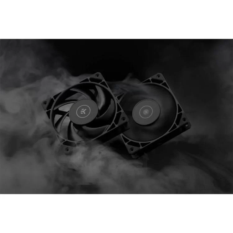 Кулер до корпусу Ekwb EK-Loop Fan FPT 120 - Black (550-2300rpm) (3831109900000) - фото 9