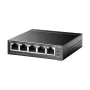 Комутатор мережевий TP-Link TL-SG105MPE