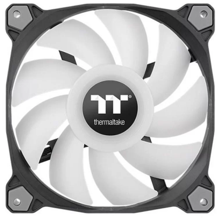 Кулер для корпуса ThermalTake Pure Duo 12 ARGB Sync Radiator Fan 2 Pack Fan (CL-F115-PL12SW-A) цена 2 970грн - фотография 2