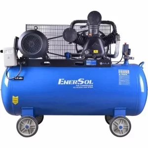 Компресор Enersol з ремінним приводом 850 л/хв, 7.5 кВт (ES-AC850-300-3PRO)