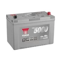 Акумулятор автомобільний Yuasa 12V 100Ah Silver High Performance Battery (YBX5335)