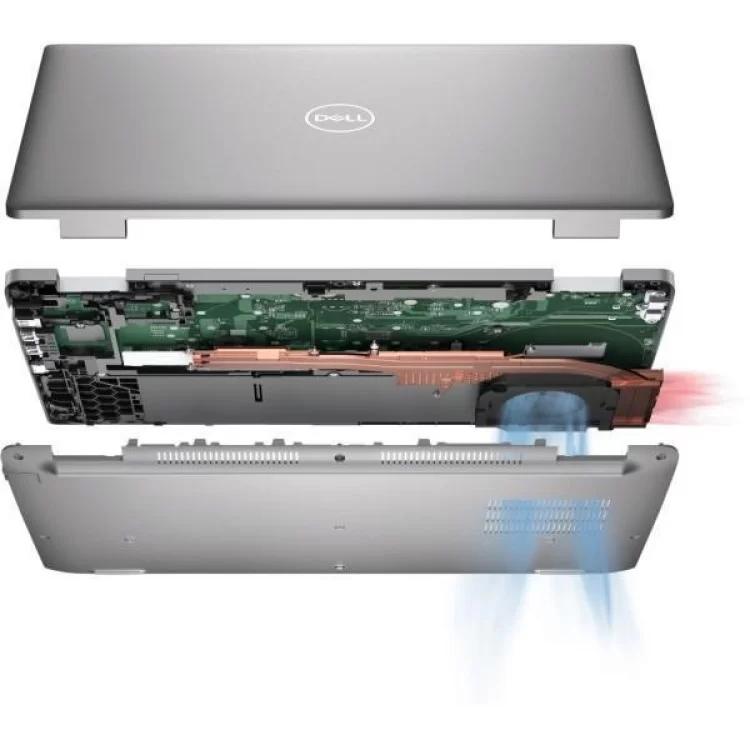 Ноутбук Dell Latitude 5530 (N207L5530MLK15UA_W11P) обзор - фото 8