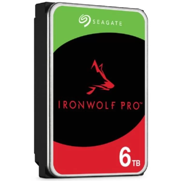 Жорсткий диск 3.5" 6TB Seagate (ST6000NT001) ціна 18 347грн - фотографія 2