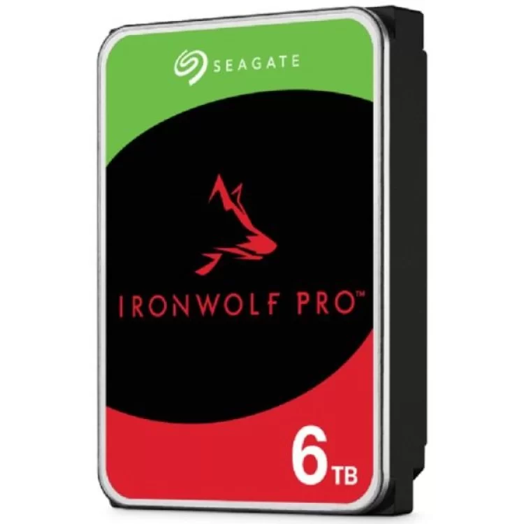 в продажу Жорсткий диск 3.5" 6TB Seagate (ST6000NT001) - фото 3