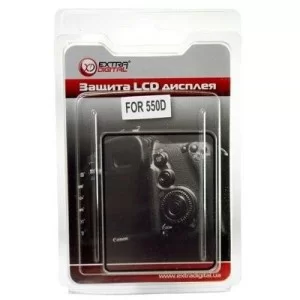 Защита экрана Extradigital Canon 550D (LCD00ED0004)