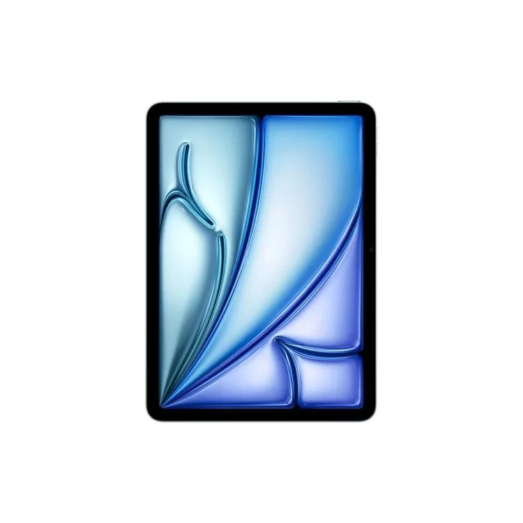 Планшет Apple iPad Air 11" M2 Wi-Fi + Cellular 256GB Blue (MUXJ3NF/A) цена 44 999грн - фотография 2