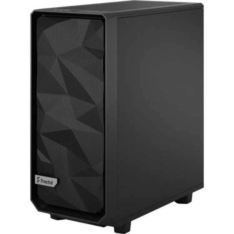 продаємо Корпус Fractal Design Meshify 2 Compact Black TG DT (FD-C-MES2C-02) в Україні - фото 4