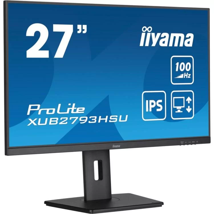 в продаже Монитор iiyama XUB2793HSU-B6 - фото 3