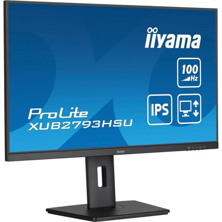 продаем Монитор iiyama XUB2793HSU-B6 в Украине - фото 4