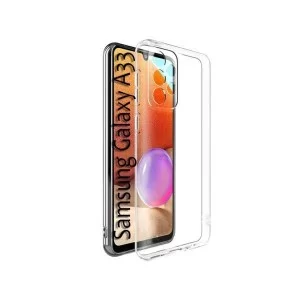 Чехол для мобильного телефона BeCover Samsung Galaxy A33 SM-A336 Transparancy (707556)