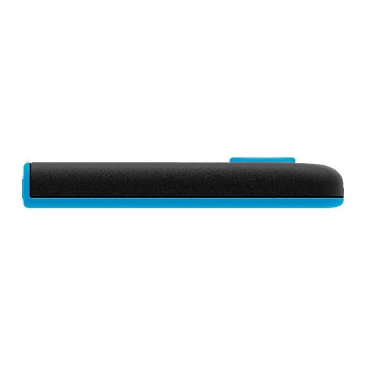 в продажу USB флеш накопичувач ADATA 512GB AUV 128 Black/Blue USB 3.2 (AUV128-512G-RBE) - фото 3